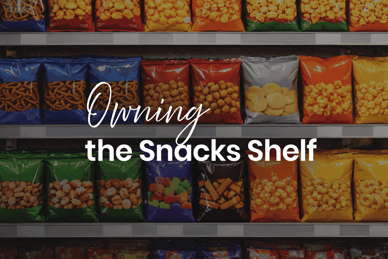 Owning the Snacks Shelf for Gulf Food