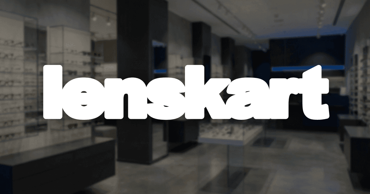 3-Day TAT for Lenskart Store Maintenance