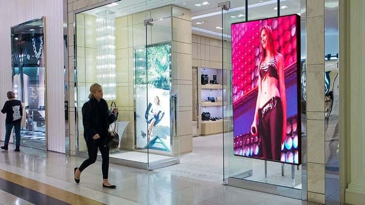 Digital Signage Business