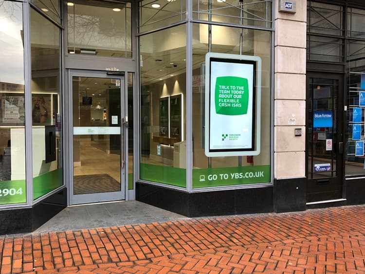 Ultra High Brightness Monitor