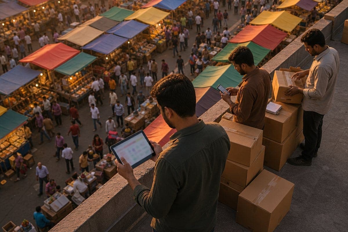 B2B Omnichannel Retailing Trends: Key Strategies for Seamless Retail