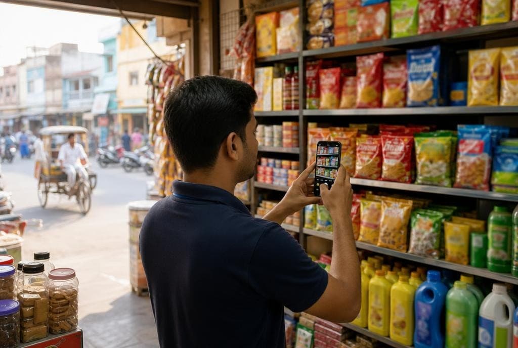 Retail Execution in Tier-2 and Tier-3 Towns for FMCG Brands