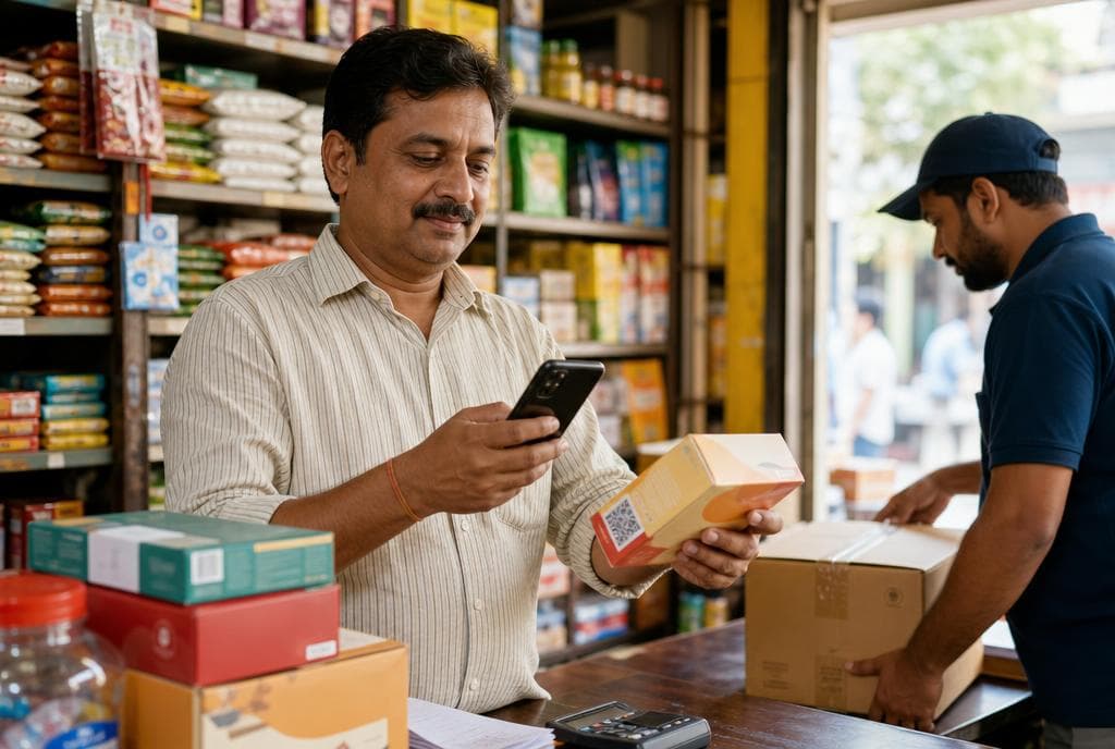 Retailer Loyalty Programs for FMCG Brands in India