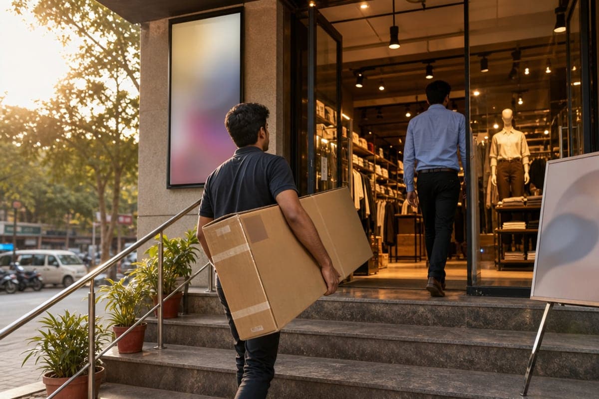 Why digital signage is a sustainable choice