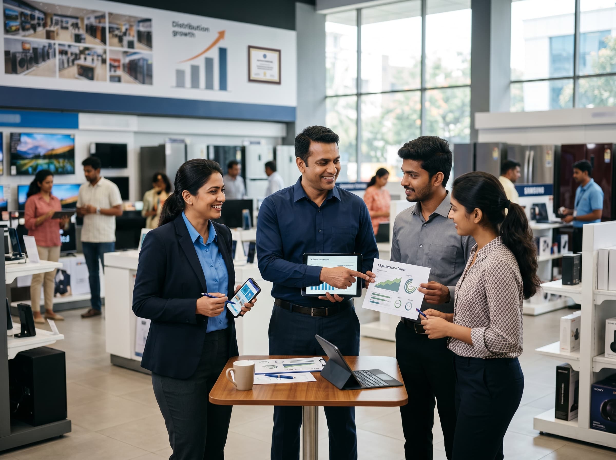 Sales Team Incentives