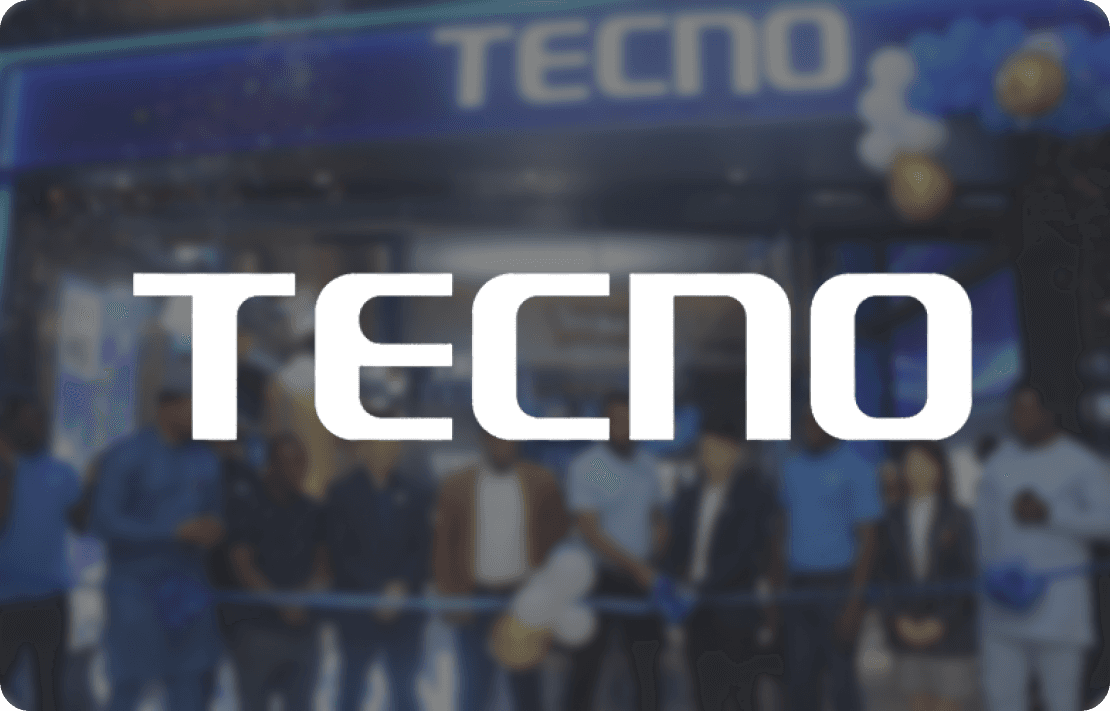 Improved Retail Loyalty for TECNO
