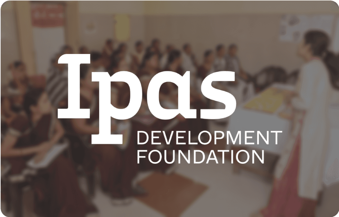 50X Network Expansion for Ipas Development Foundation
