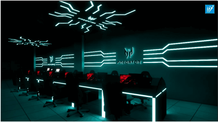 Acer Predator Gaming Zone