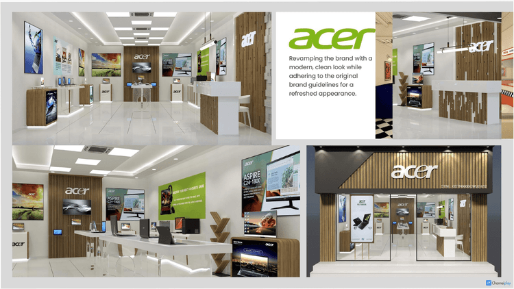 Acer Concept Store