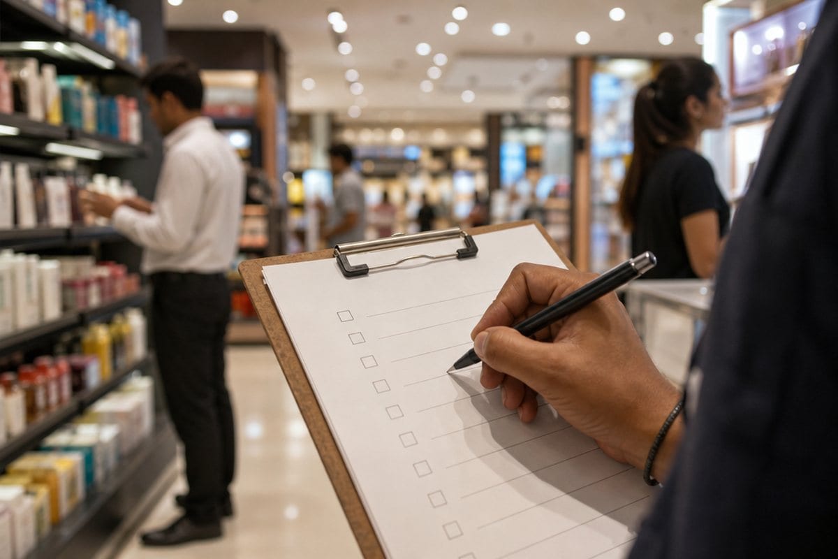 Assessing Manpower Integrity Through Mystery Shopping