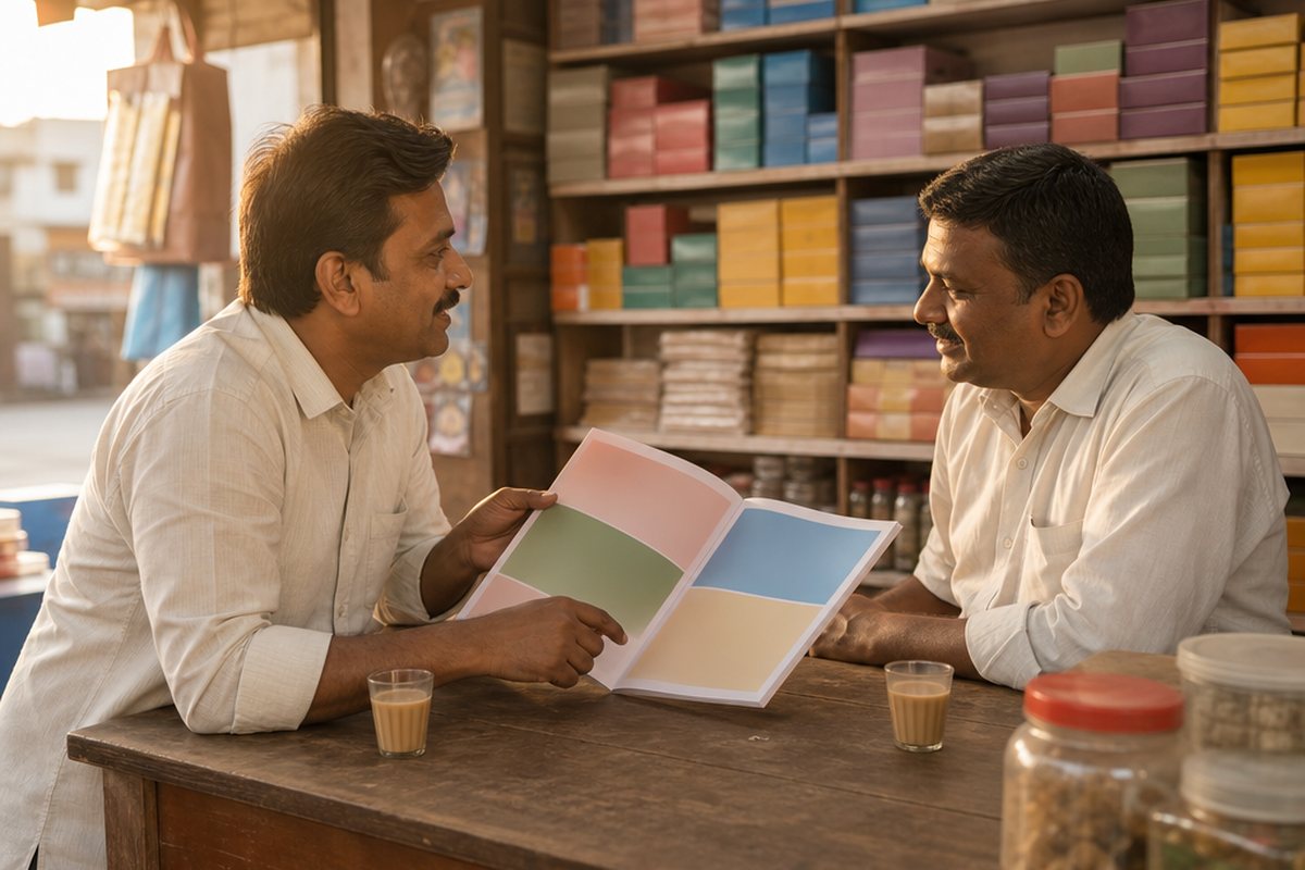 Channel Sales & Retail Growth Solutions | Partner Enablement for Brands