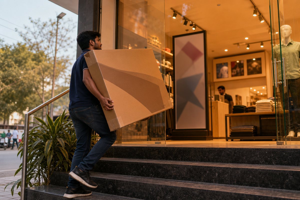 Commercial Digital Signage Displays: 7 Industries That Benefit