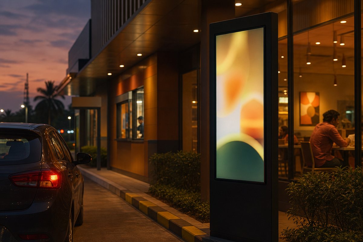 Digital Kiosk Displays in Retail: Types, Benefits & Use Cases