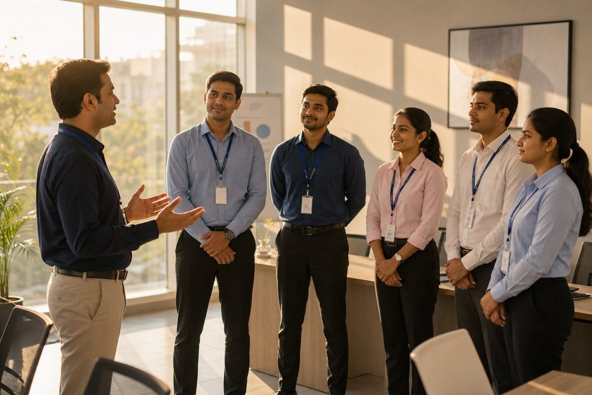 Employee Lifecycle Management in Sales