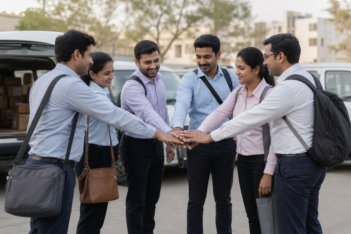 Sales Team Outsourcing: Guide to Efficiency & Results