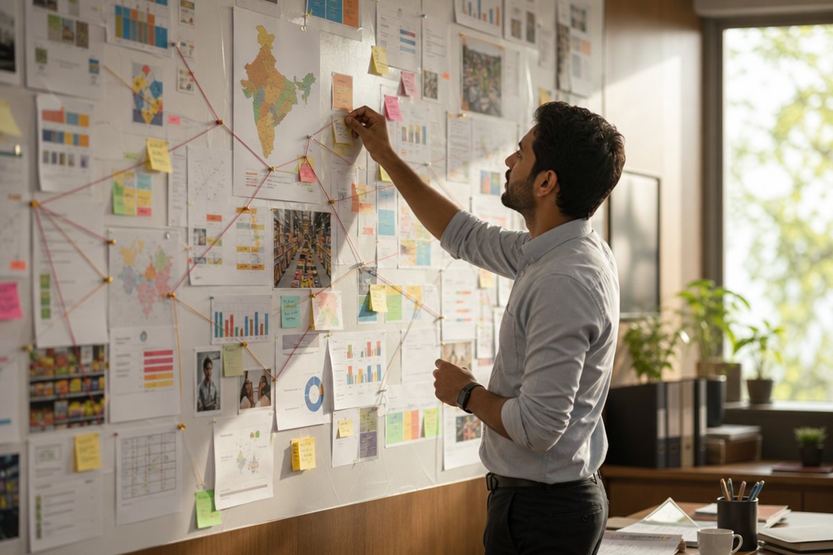 FMCG Merchandising Reports: 10 KPIs Every Brand Should Track on Their Dashboard (2026)