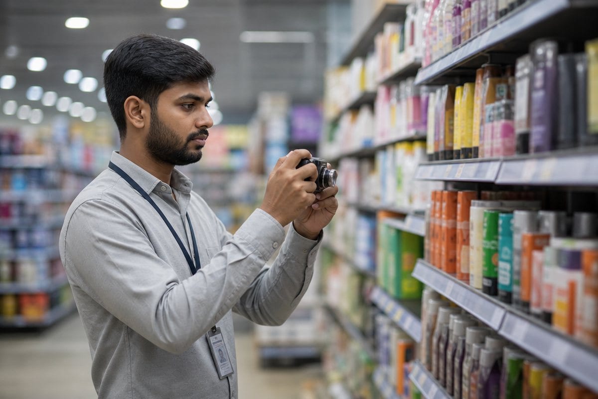 How Retail Audits Help Brands Outperform Competition