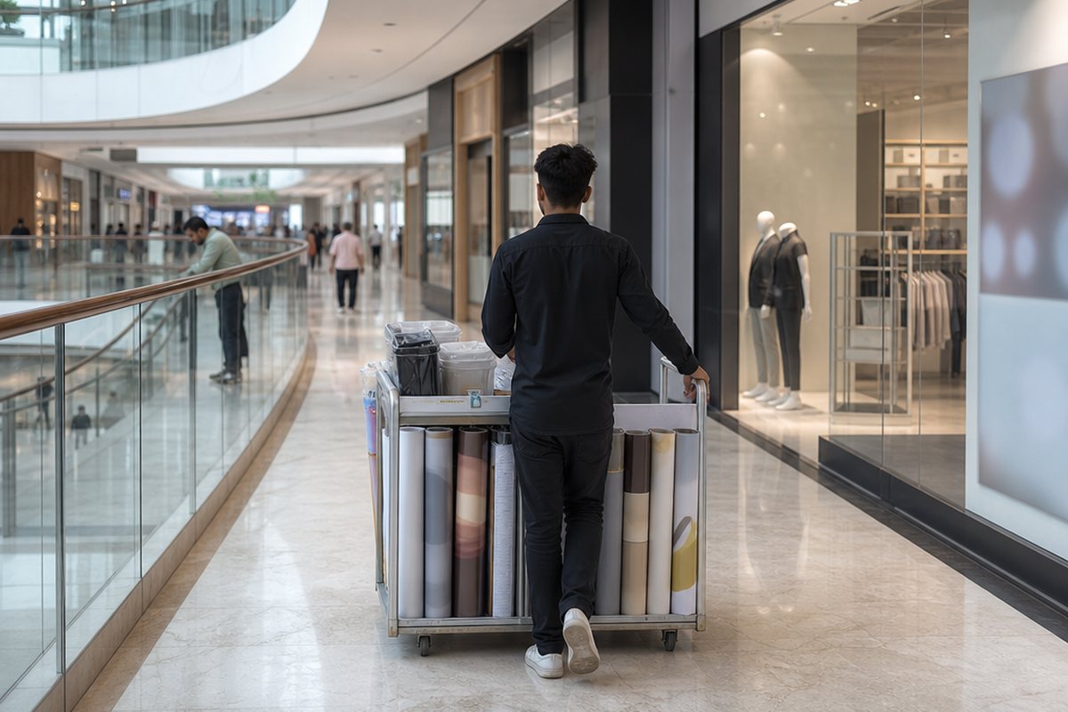 Instore Visual Merchandising: The Complete Guide to Transforming Retail Spaces