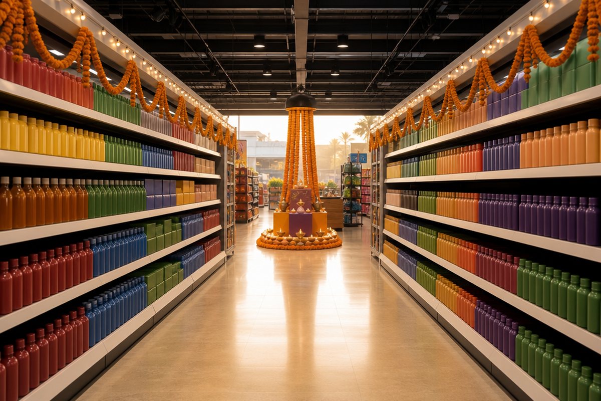 POSM Festive Campaign: How to Elevate Your Retail Store This Diwali