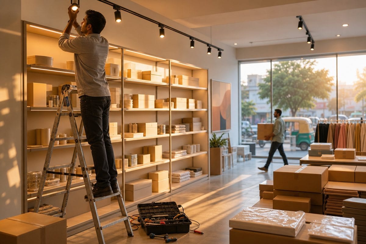 Retail Store Maintenance & Repair: A Complete Guide