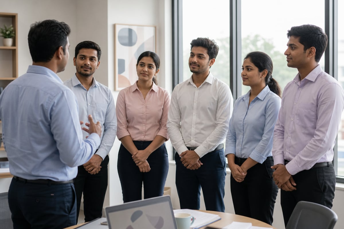Sales Compliance in Sales Staffing Operations
