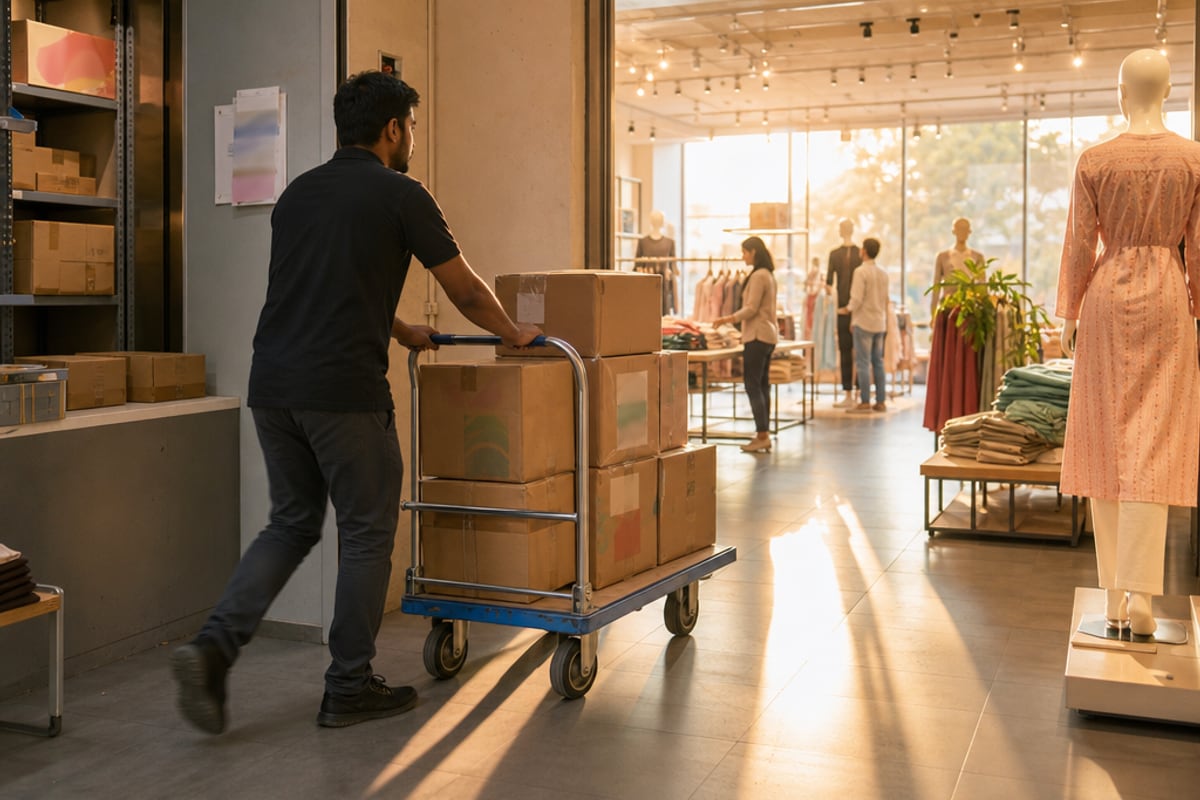 Seasonal Visual Merchandising: Key Considerations