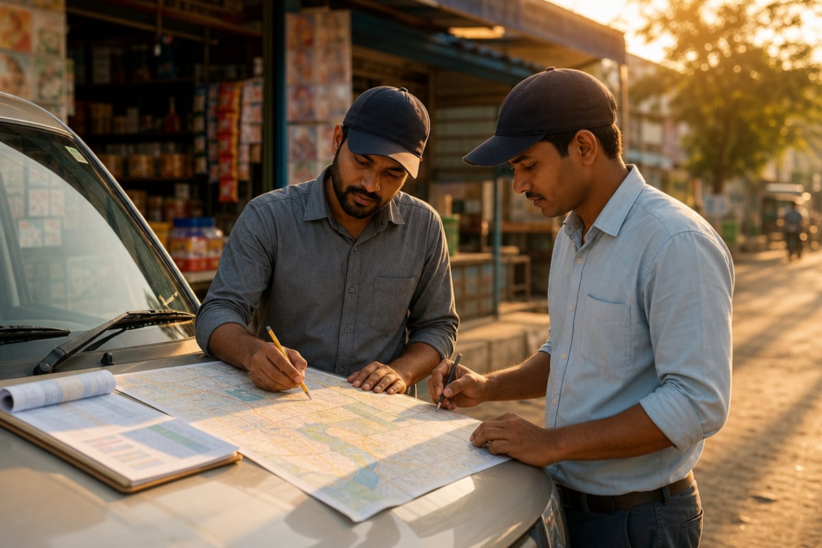 Secondary Sales Tracking Guide | Complete Framework for Distribution Visibility