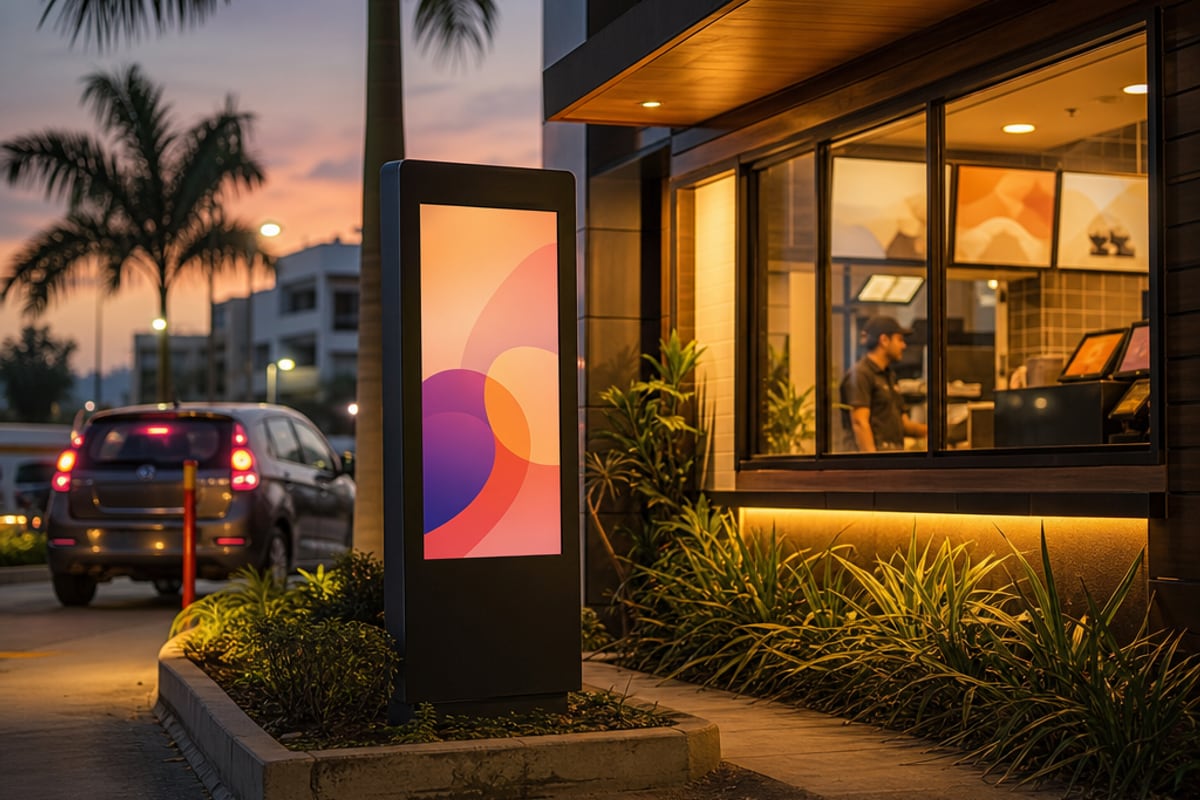 Top 8 Digital Signage Trends 2026: Complete Guide to Interactive Display Innovation