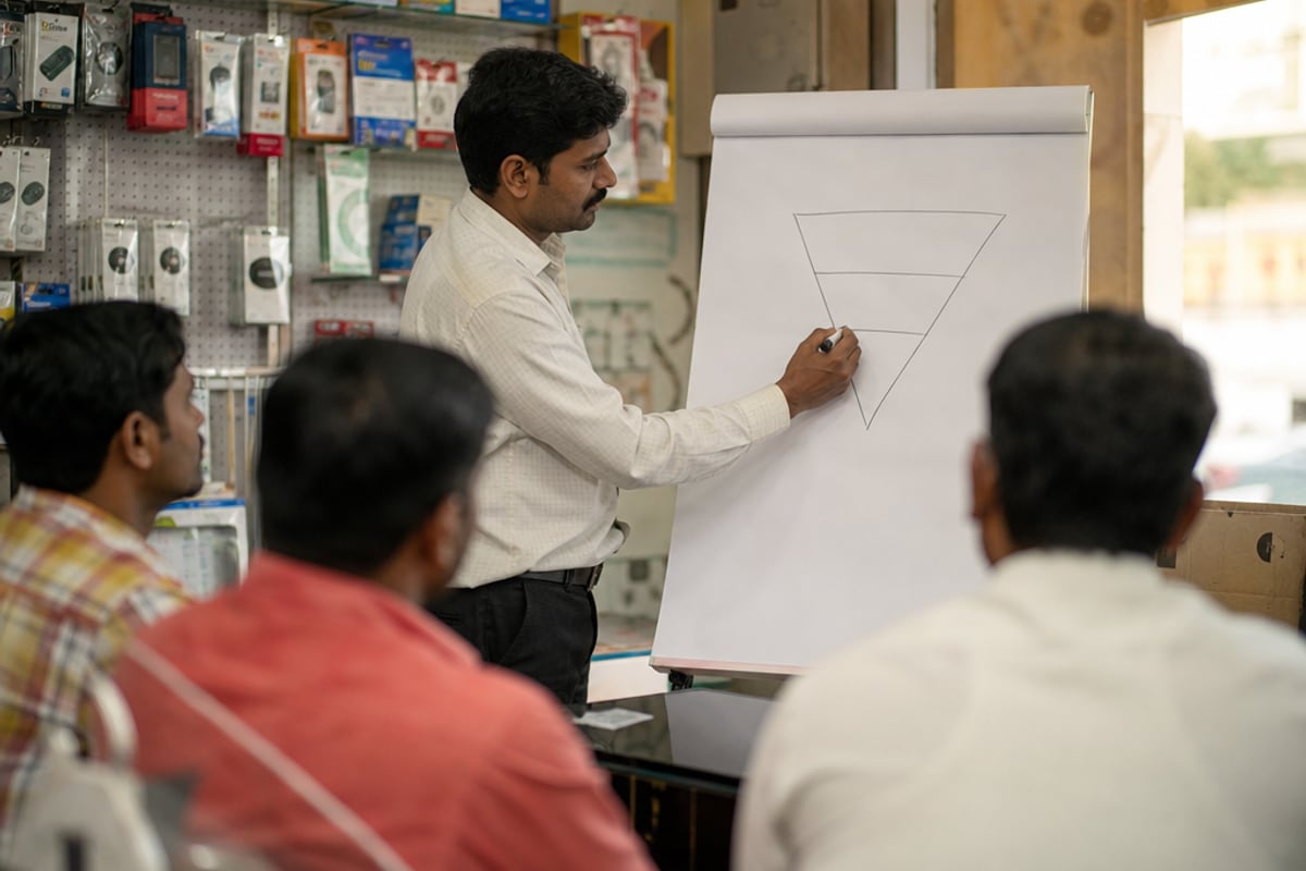 Workforce Training for the Field