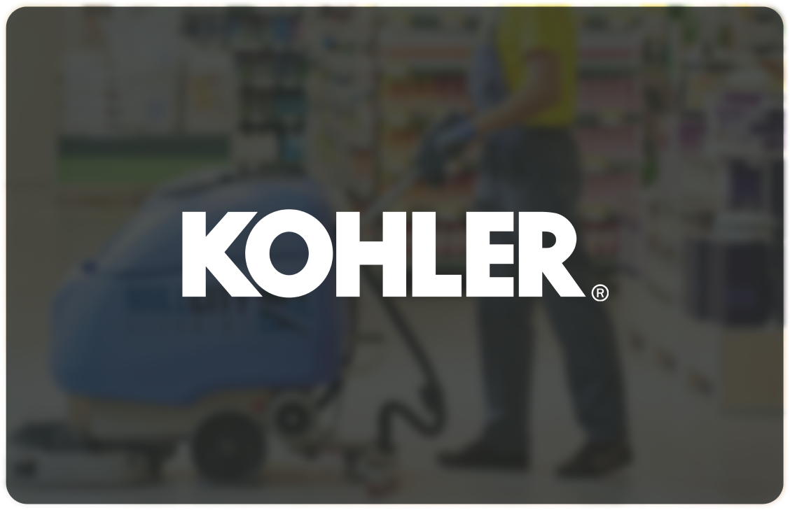 78% Average Retail Hygiene Score for Kohler