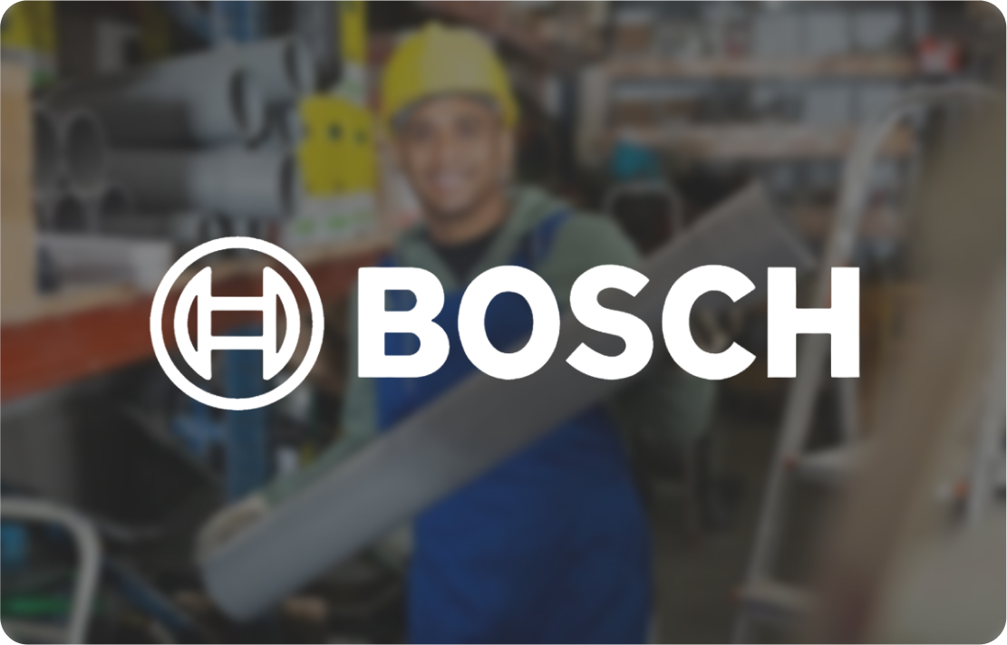 Overachieving Sales Target for Bosch Cordless