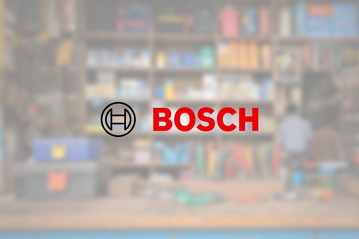 20% Growth in Sub-Dealer Network for Bosch Traditional Trade