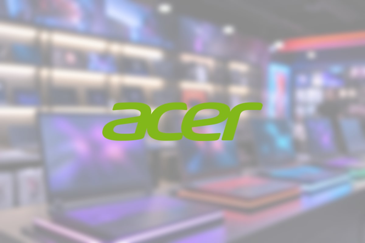 98% Reporting Accuracy Achieved for Acer