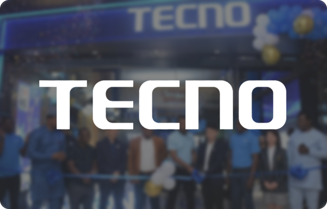 Improved Retail Loyalty for TECNO