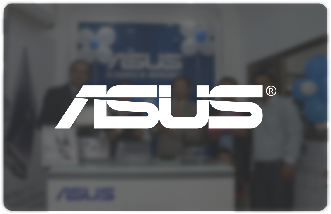 Delivering Visual Results Across 950 Stores for ASUS